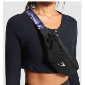 Gymshark Cross Body Fanny Pack